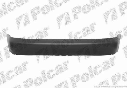 Polcar 1323961J - Буфер, бампер autozip.com.ua