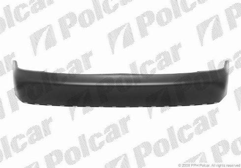 Polcar 132396-J - Буфер, бампер autozip.com.ua