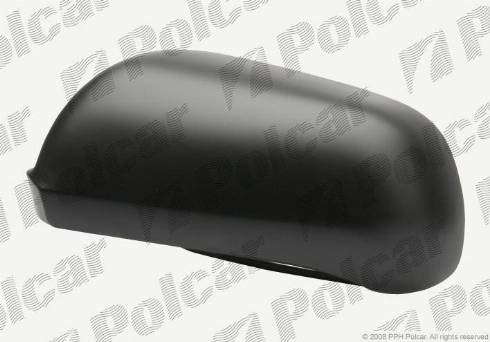 Polcar 1323510M - Зовнішнє дзеркало autozip.com.ua