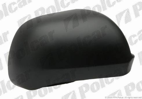 Polcar 1323520M - Зовнішнє дзеркало autozip.com.ua