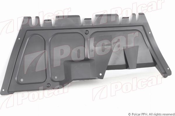 Polcar 1323345X - Кожух двигуна autozip.com.ua