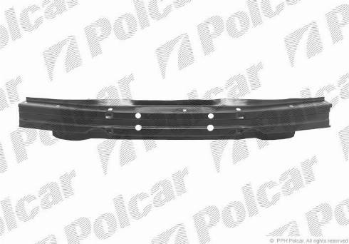 Polcar 132707-3 - Підсилювач бампера autozip.com.ua
