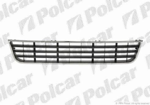 Polcar 13272710 - Решітка вентилятора, буфер autozip.com.ua