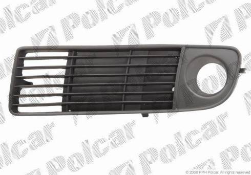 Polcar 132727-1 - Решітка вентилятора, буфер autozip.com.ua