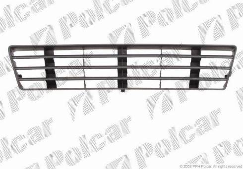 Polcar 132727 - Газова пружина, кришка багажник autozip.com.ua