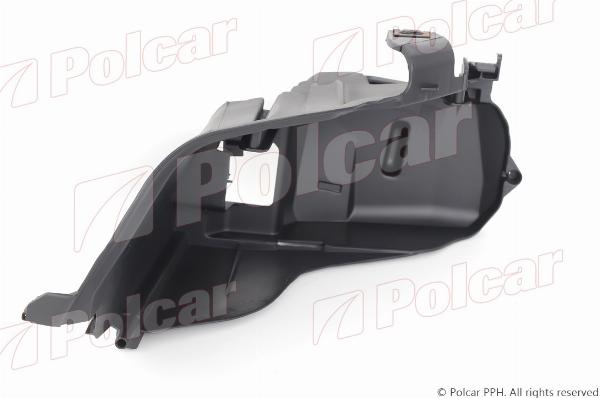 Polcar 137104-7 - Кріплення фари autozip.com.ua
