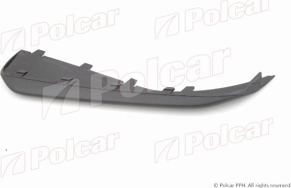 Polcar 13A225-1 - Спойлер autozip.com.ua