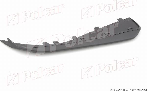 Polcar 13A225-2 - Спойлер autozip.com.ua