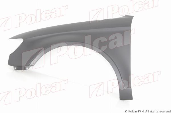 Polcar 13C1011J - Крило autozip.com.ua