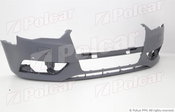 Polcar 13C1074J - Буфер, бампер autozip.com.ua