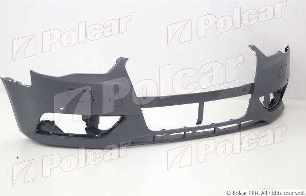 Polcar 13C107-4 - Буфер, бампер autozip.com.ua