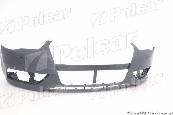 Polcar 13C107-6 - Буфер, бампер autozip.com.ua