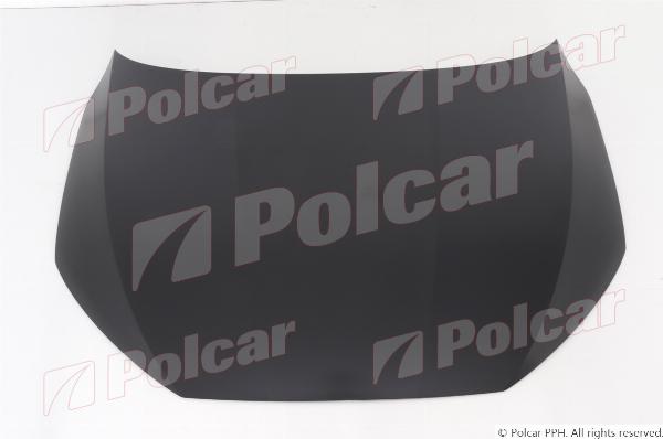 Polcar 13C303 - Капот двигуна autozip.com.ua