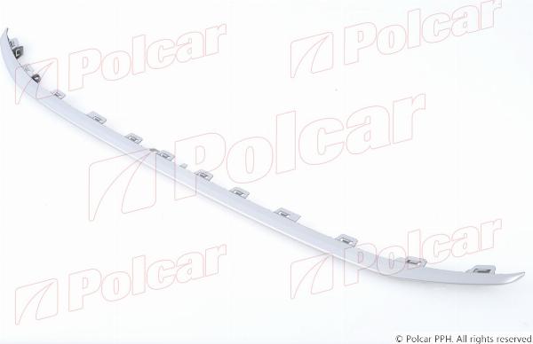 Polcar 13C30710 - Облицювання / захисна накладка, буфер autozip.com.ua
