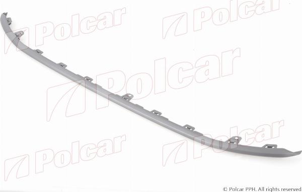 Polcar 13C30711 - Облицювання / захисна накладка, буфер autozip.com.ua