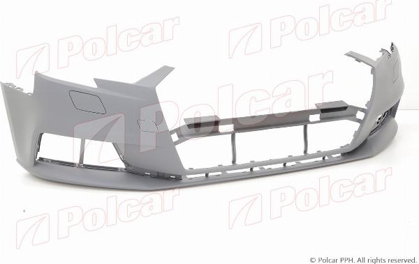 Polcar 13C207-J - Буфер, бампер autozip.com.ua