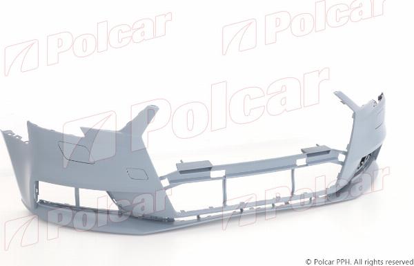 Polcar 13C207 - Буфер, бампер autozip.com.ua