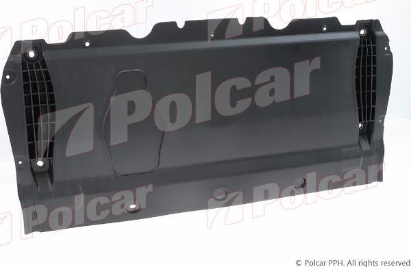 Polcar 13E1346X - Кожух двигуна autozip.com.ua