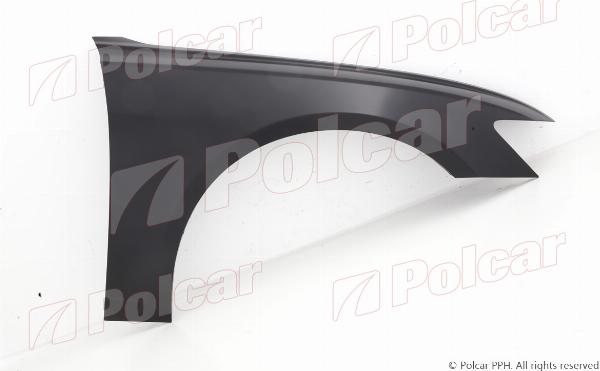 Polcar 1,3E+303 - Крило autozip.com.ua