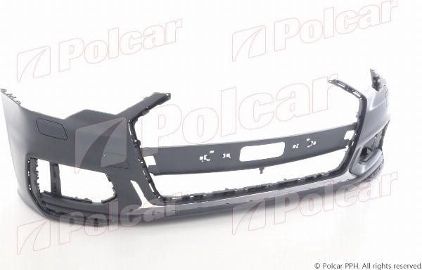 Polcar 13E307 - Буфер, бампер autozip.com.ua