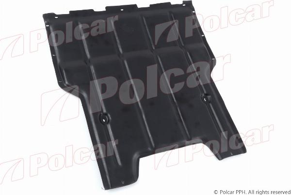 Polcar 13X1345G - Кожух двигуна autozip.com.ua