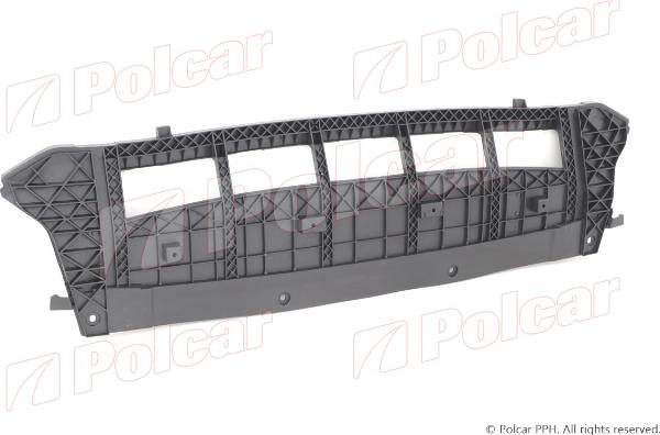 Polcar 13X225-5 - Захист двигуна / піддону двигуна autozip.com.ua