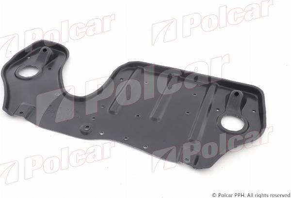 Polcar 80X23451T - Кожух двигуна autozip.com.ua