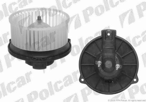 Polcar 8144NU-2 - Вентилятор салону autozip.com.ua