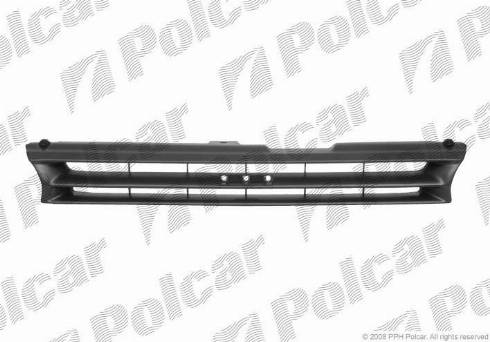 Polcar 810905 - Решітка радіатора autozip.com.ua