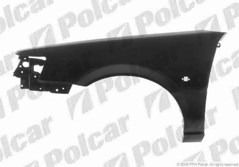 Polcar 810701-1 - Крило autozip.com.ua