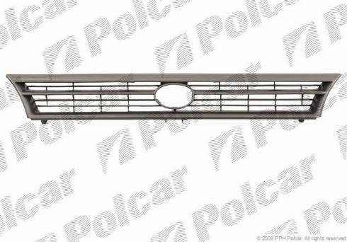 Polcar 811005-0 - Решітка радіатора autozip.com.ua