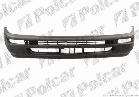 Polcar 811007 - Буфер, бампер autozip.com.ua