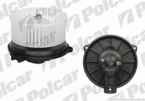 Polcar 8110NU-1 - Вентилятор салону autozip.com.ua