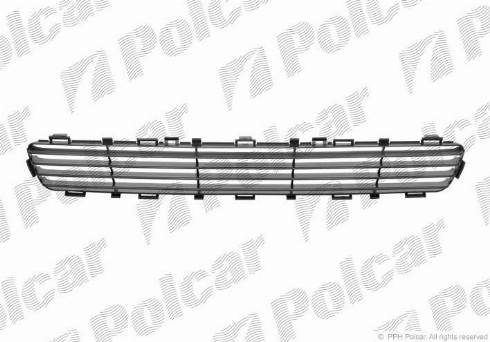 Polcar 812527 - Решітка вентилятора, буфер autozip.com.ua