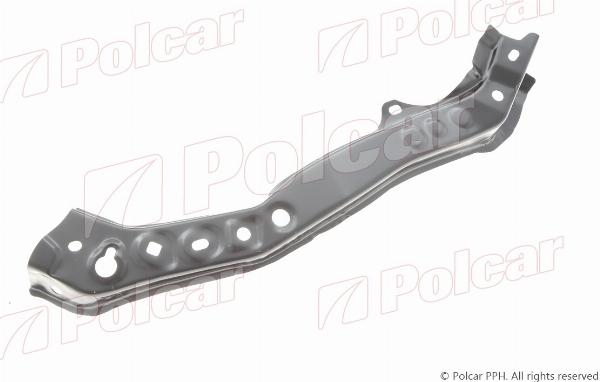 Polcar 81C704-5 - Облицювання передка autozip.com.ua