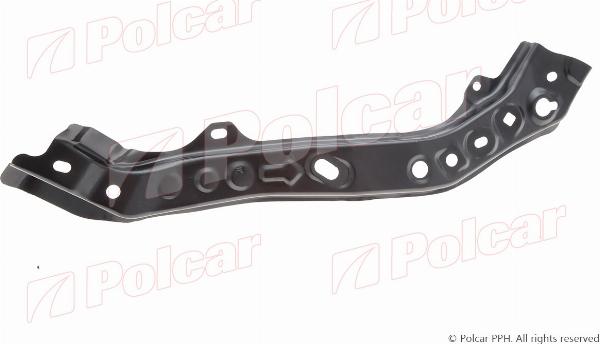 Polcar 81C704-6 - Облицювання передка autozip.com.ua