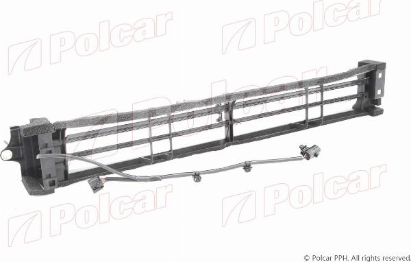 Polcar 81C70415 - Облицювання передка autozip.com.ua