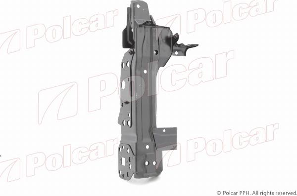 Polcar 81C70411 - Облицювання передка autozip.com.ua