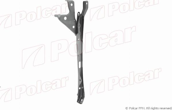Polcar 81C704-8 - Облицювання передка autozip.com.ua