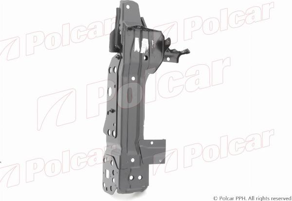 Polcar 81C704-3 - Облицювання передка autozip.com.ua