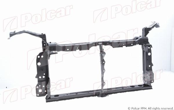Polcar 81C704-2 - Облицювання передка autozip.com.ua