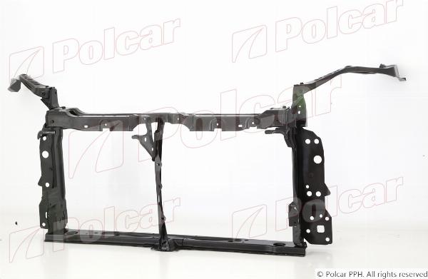 Polcar 81C704 - Облицювання передка autozip.com.ua