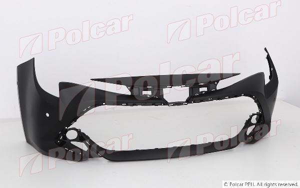 Polcar 81C7074J - Буфер, бампер autozip.com.ua
