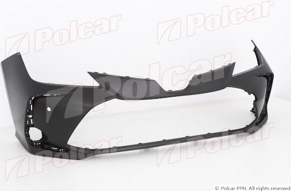Polcar 81C7073X - Буфер, бампер autozip.com.ua