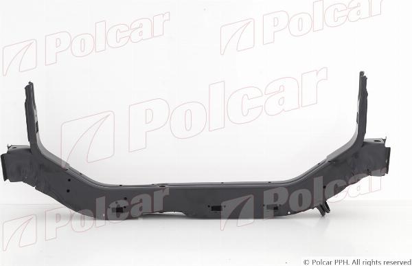 Polcar 341534 - Кріплення радіатора autozip.com.ua