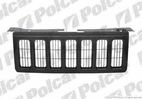 Polcar 342005-1 - Решітка радіатора autozip.com.ua