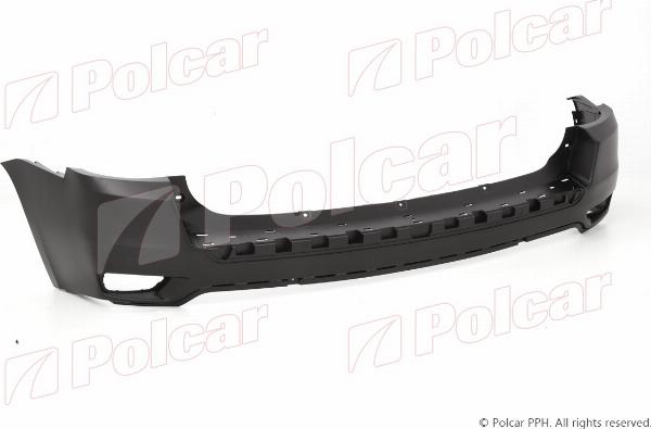 Polcar 34X196 - Буфер, бампер autozip.com.ua