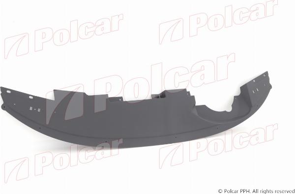 Polcar 34X1347X - Облицювання, бампер autozip.com.ua