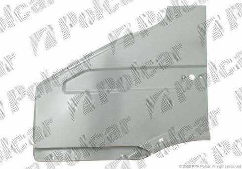 Polcar 305001 - Крило autozip.com.ua