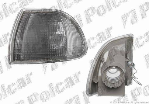 Polcar 3005192E - Бічний ліхтар, покажчик повороту autozip.com.ua